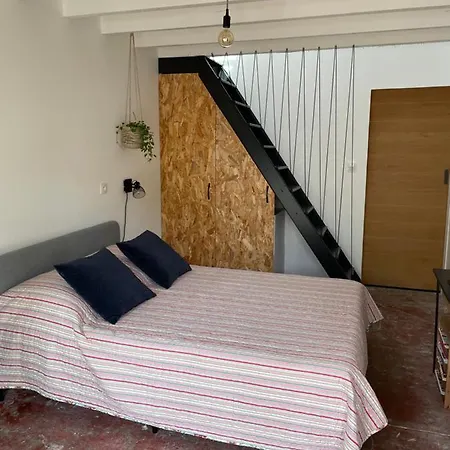 فندق مبيت وإفطار Juliette مونبيلييه